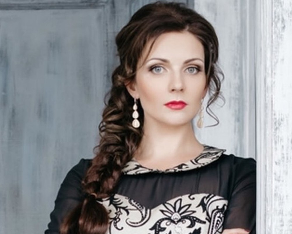 EKATERINA SOLOVYEVA