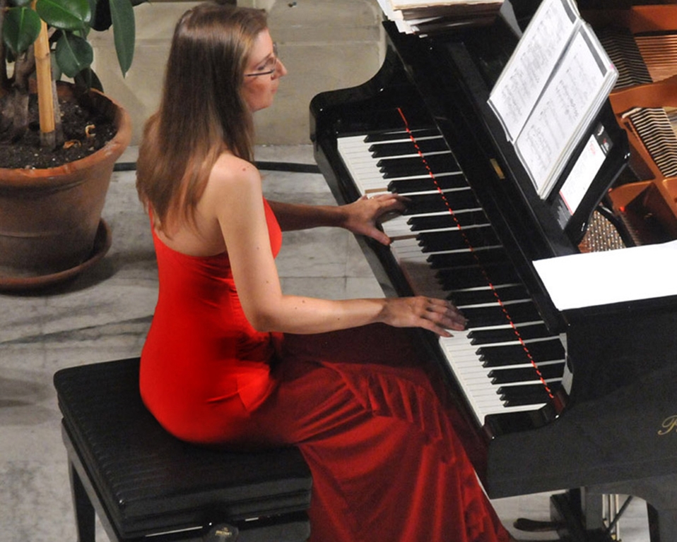 CHIARA MARIANI